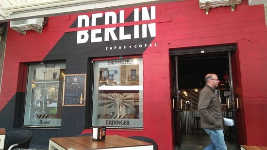 Bar Berlin